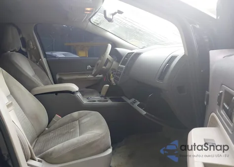 2010 Ford Edge Se from USA, damaged, VIN 2FMDK3GC6ABA72832